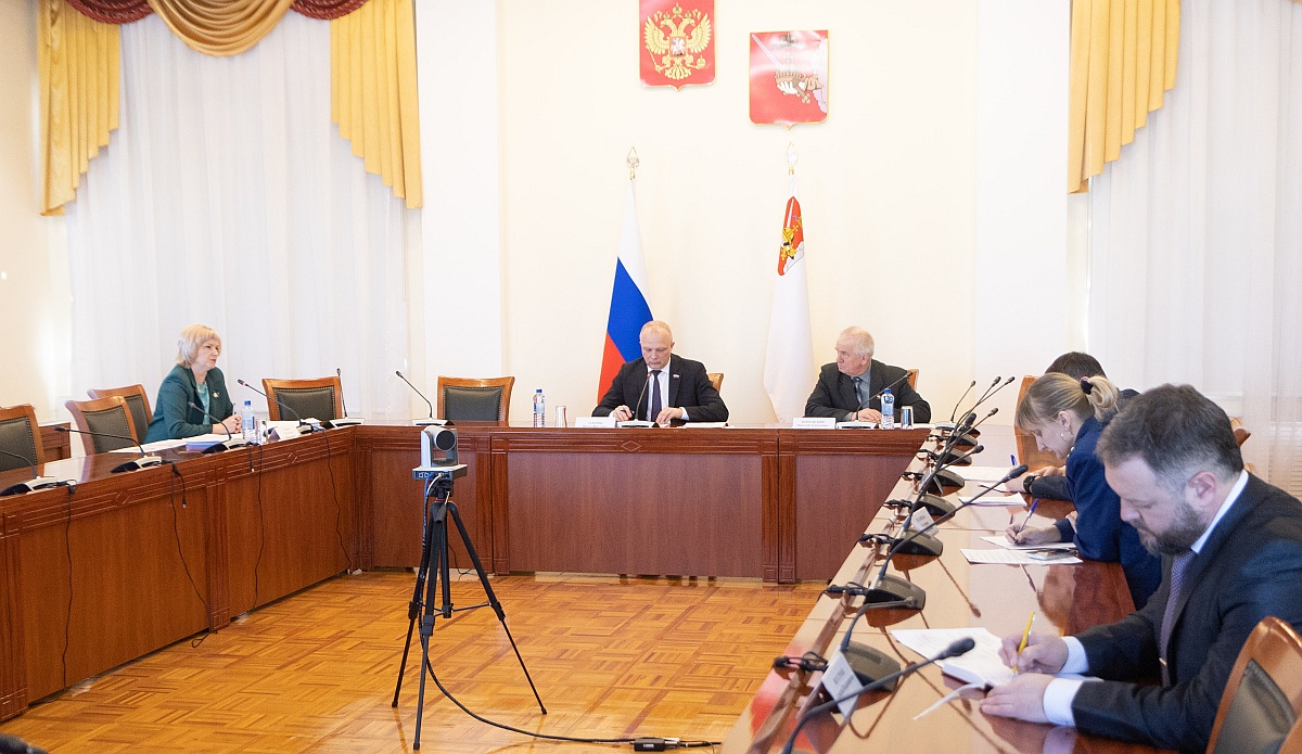 КСП Вологодской области