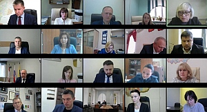 29 сентября 2023 года состоялось заседание коллегии Контрольно-счетной палаты Вологодской области
