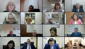 30 ноября 2022 года состоялось заседание коллегии Контрольно-счетной палаты Вологодской области