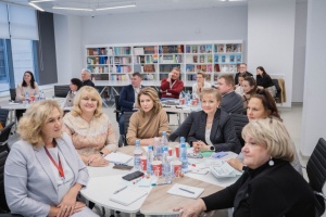 В Новом Уренгое завершен практикум для руководителей и специалистов контрольно-счетных органов по организации контроля национальных проектов