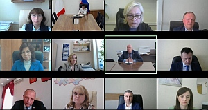 8 июня 2023 года состоялось заседание коллегии Контрольно-счетной палаты Вологодской области
