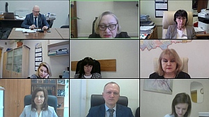 25 марта 2024 года состоялось заседание коллегии Контрольно-счетной палаты Вологодской области