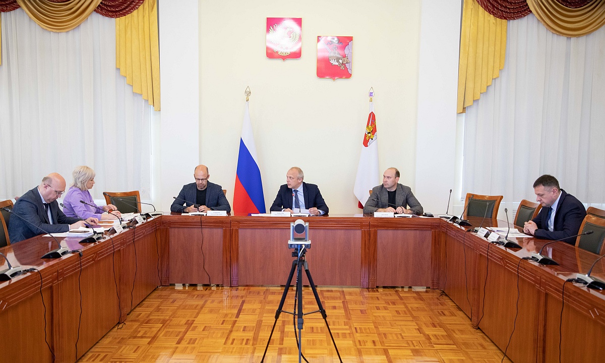 КСП Вологодской области
