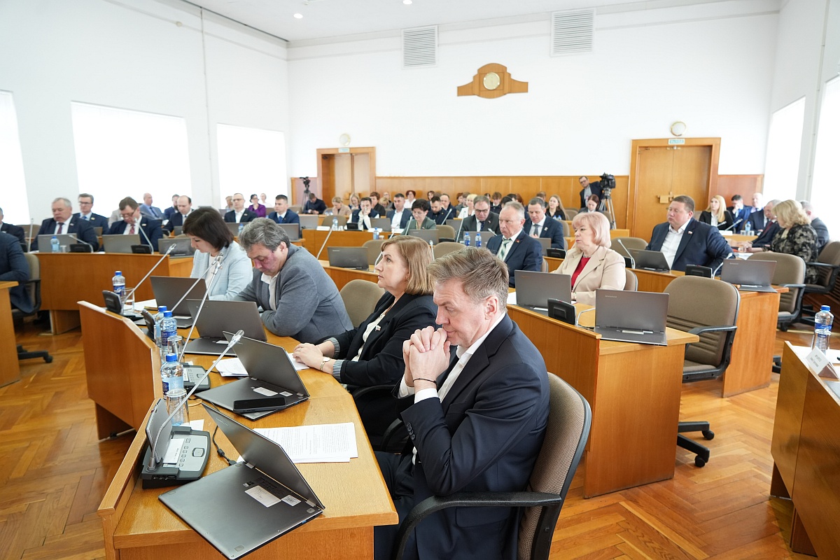 КСП Вологодской области