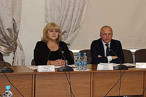 29 сентября 2026 года состоялось заседание коллегии Контрольно-счетной палаты Вологодской области