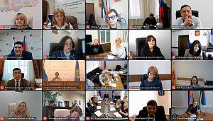 Комиссией Совета контрольно-счетных органов при Счетной палате РФ по совершенствованию внешнего финансового контроля на муниципальном уровне проведен семинар-совещание по обмену практиками содействия организации внешнего контроля