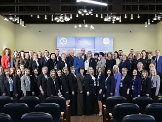 Вопросы развития кадрового потенциала обсудили участники состоявшегося в Вологде семинара-практикума